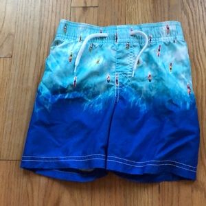 Old Navy Swim Trunks